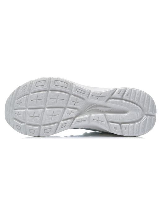 Li-ning Blue (Wmns) Floating Cloud 'Light'