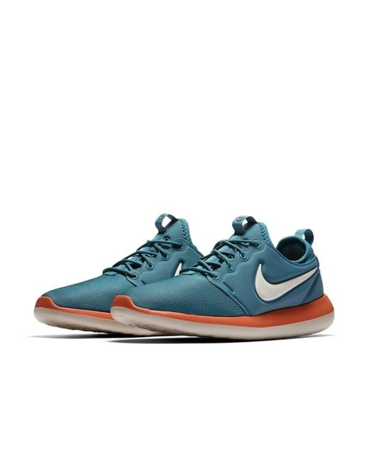 Nike Blue Roshe Two 'Iced Jade' for men