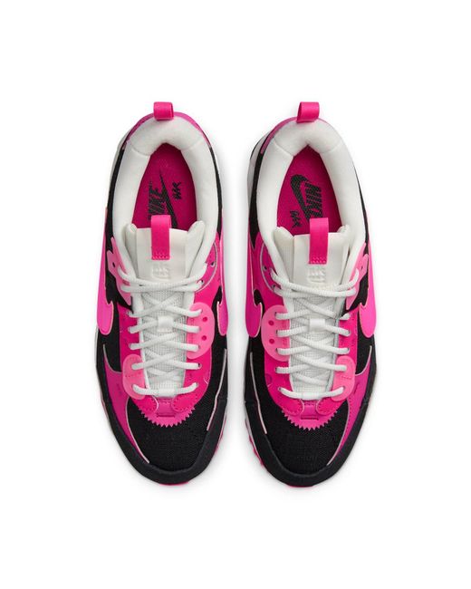 Nike Black (Wmns) Air Max 90 Futura Fireberry'