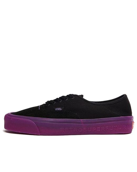 Vans Red Retrosuperfuture X Style 43 Lx for men