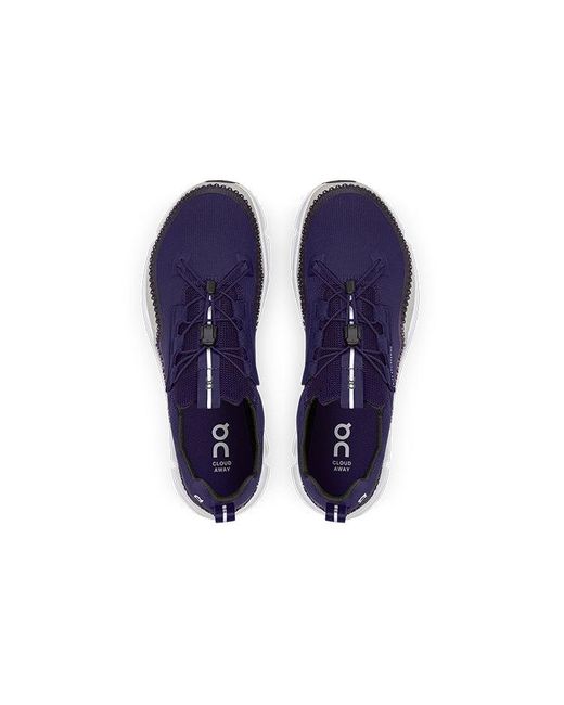On Shoes Blue (Wmns) Cloudaway 'Ink'