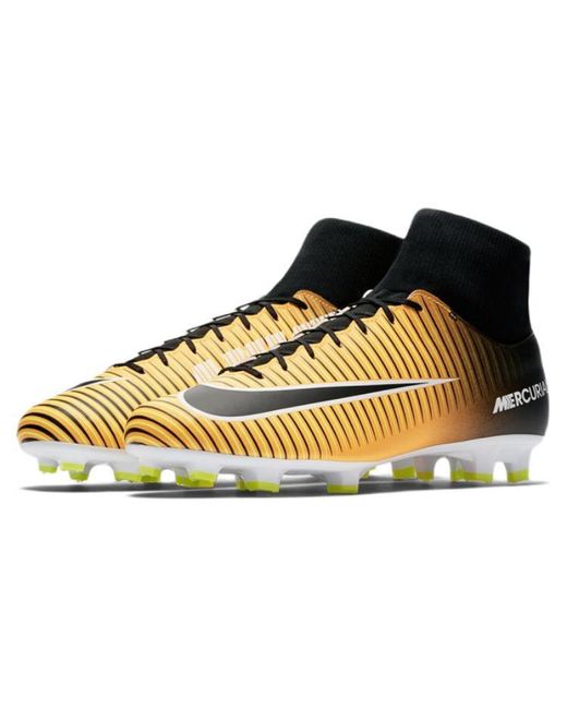 Nike Black Mercurial Victory 6 Df Fg 'Laser' for men