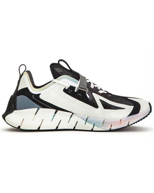 Reebok Blue Zig Kinetica Concept Type 1 for men