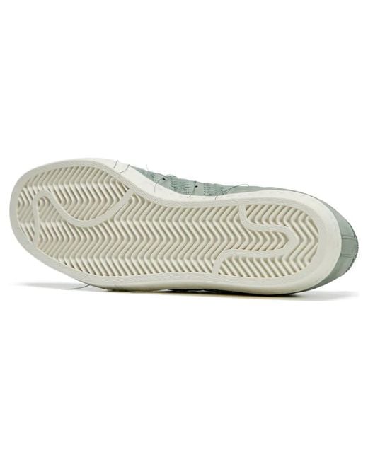 Adidas Green Y-3 Superstar for men