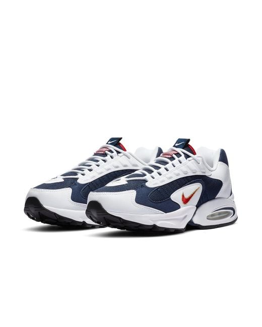 Nike Blue Air Max Triax 96 'Usa' for men