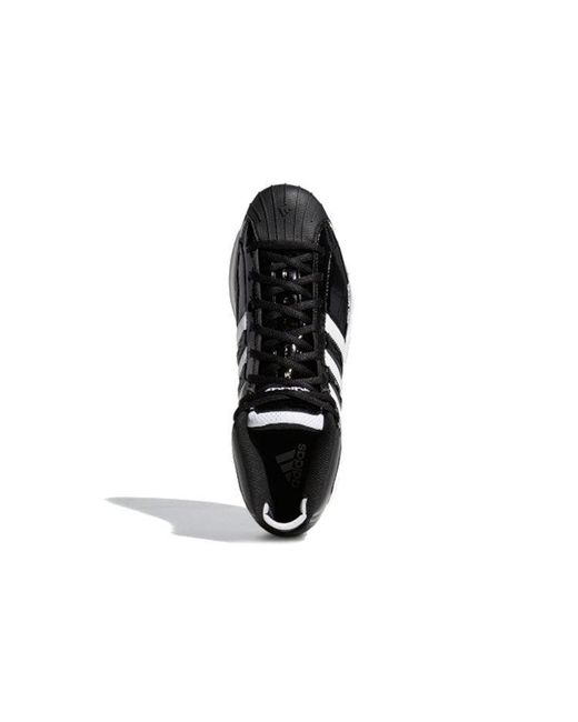 Adidas Black Pro Model 2G 'Core' for men