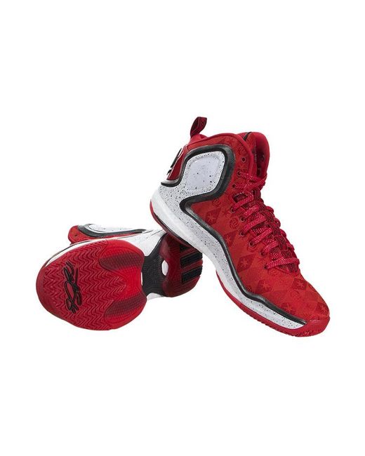 Adidas Red D Rose Boost 'Valentine's Day' for men