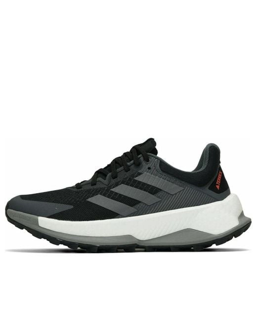 adidas Men's Black Terrex Soulstride Ultra