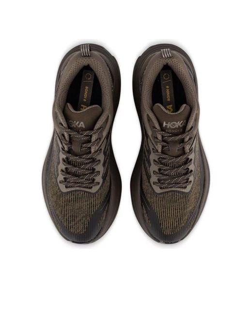 Hoka One One Bondi 8 Ts 'Umber' in Brown for Men | Lyst UK