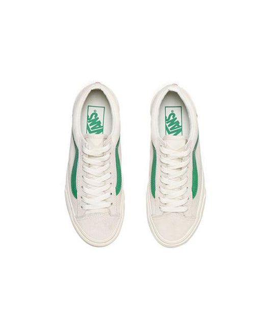 Vans White Style 36 'Jolly' for men
