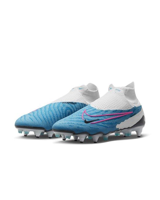 Nike Blue Phantom Gx Elite Df Sg Pro Ac 'Blast Pack' for men