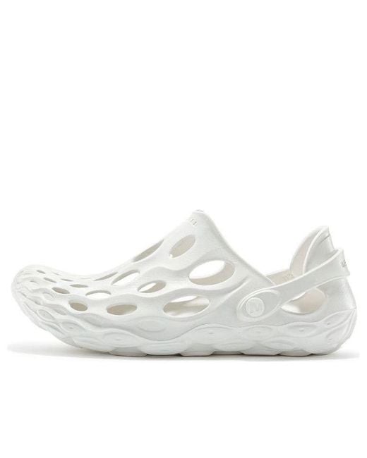 Merrell White (Wmns) Hydro Moc