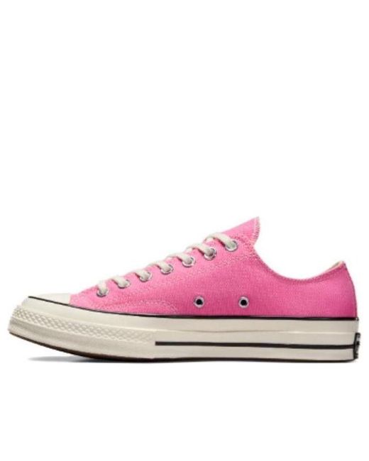 Converse Chuck 70S in Pink for Men | Lyst