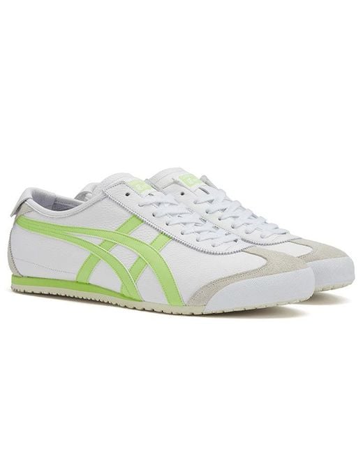 Onitsuka Tiger Green Mexico 66 Grass' for men