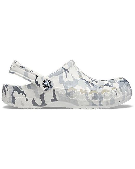 CROCSTM White Bayaband Sandals