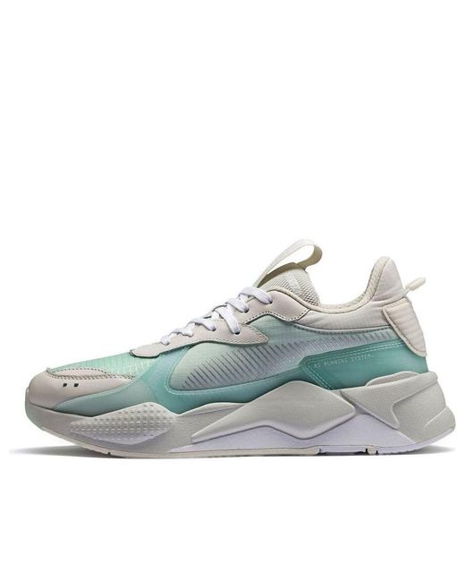 PUMA Blue Rs-X Tech 'Fair Aqua' for men