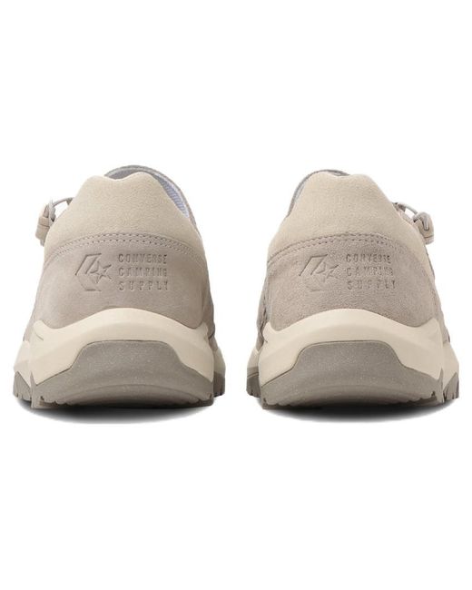 Converse White Camping Supply X Meanswhile 'Light' for men