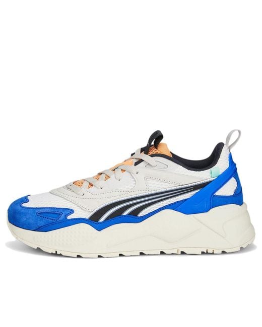 PUMA Blue Rs-X Efekt for men