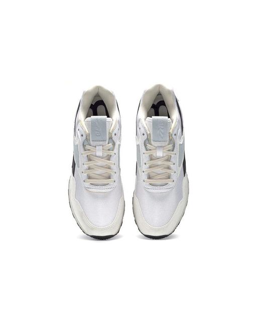 Reebok White Victoria Beckham X Rapide 'Classic' for men