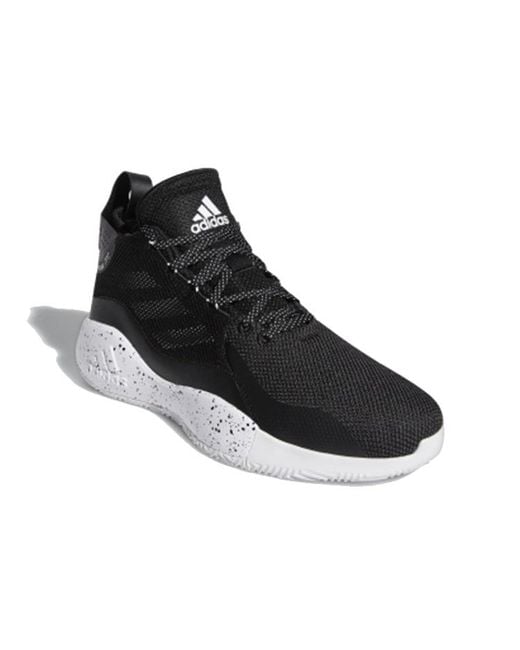 Adidas Black D Rose 773 2020 for men