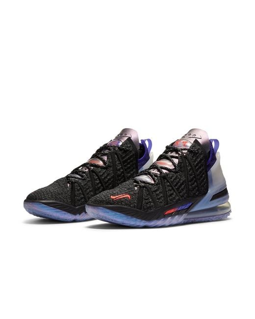 Nike Blue Kylian Mbapp X Lebron 18 Nrg 'The Chosen 2' for men