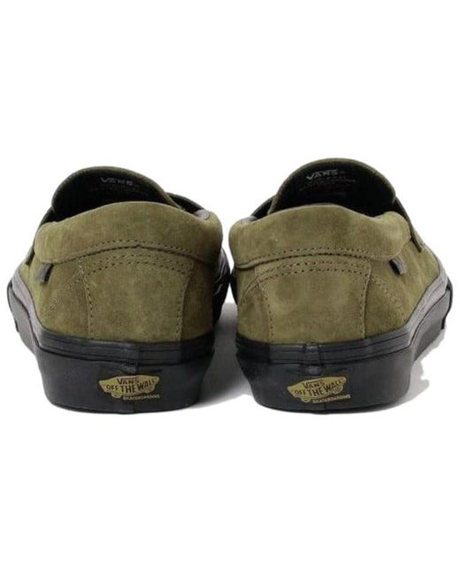 Vans Green Skate Style 53 X Beatrice 'Autumn'