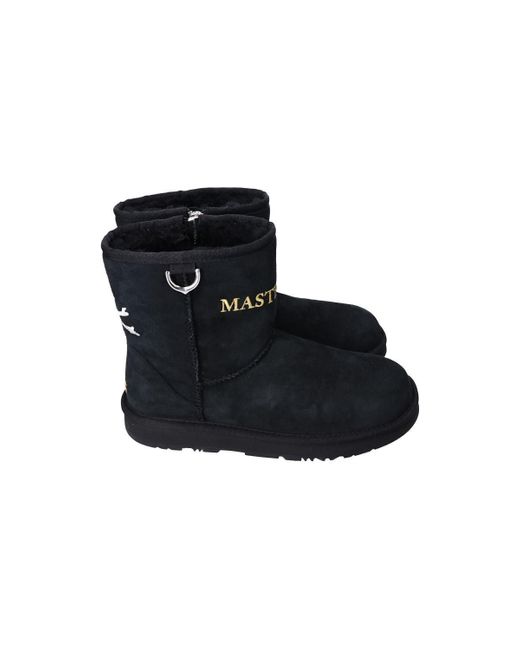 Ugg Black Mastermind World X for men
