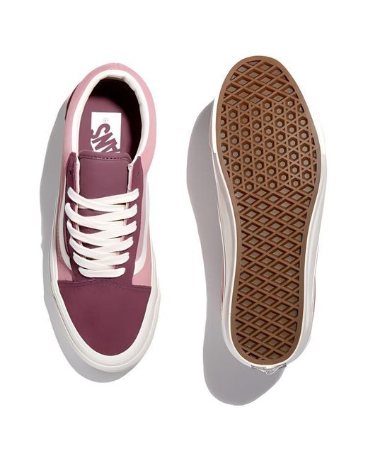 Vans Pink Old Skool 36 for men