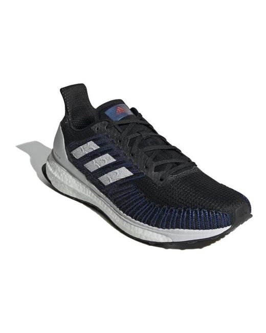 Adidas Blue Solar Boost St 19 for men