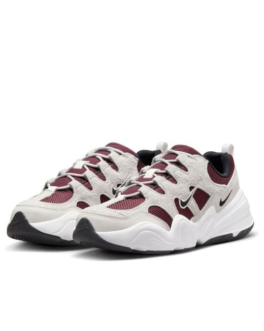 Nike Brown (Wmns) Tech Hera Crush'