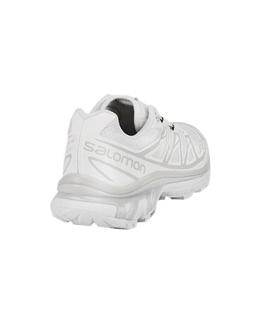 Salomon White Xt-6 for men