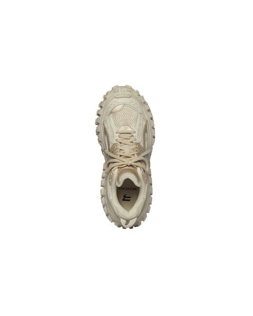 Balenciaga Natural Defender Sneaker for men