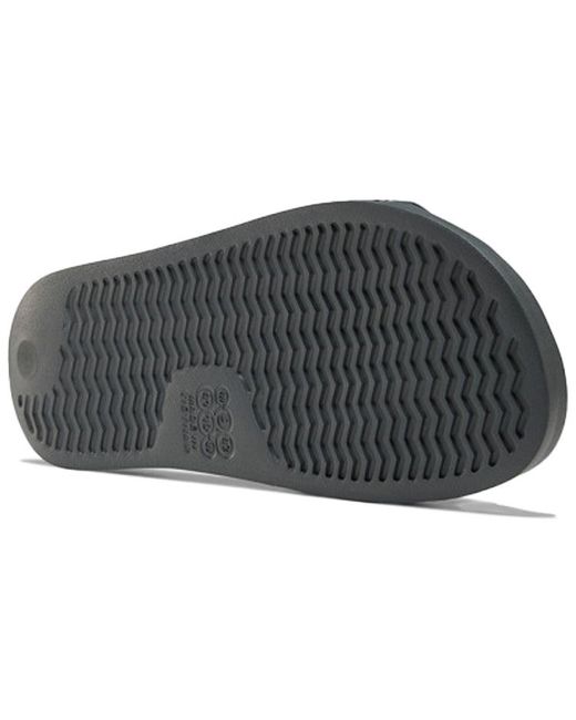 Reebok Black Classic Slide Camo' for men
