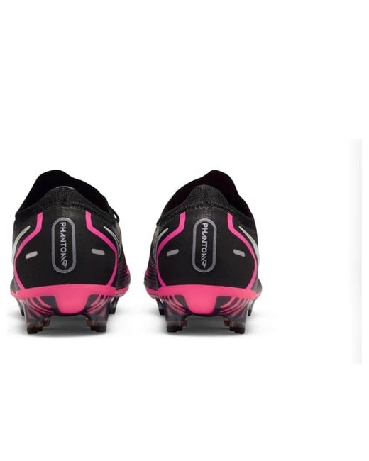 Nike Black Phantom Gt Elite Fg Blast' for men