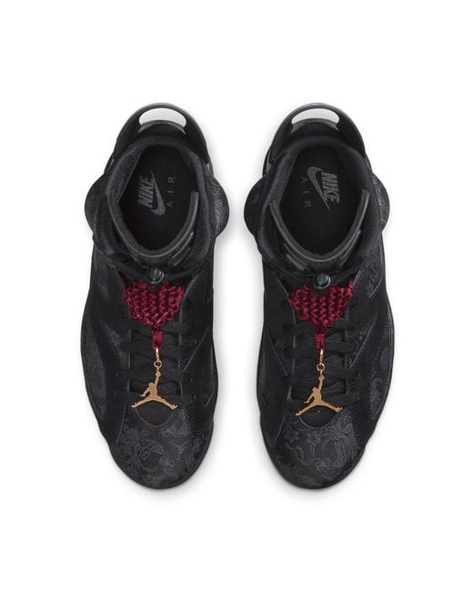 Nike Black (Wmns) 6 Retro 'Singles Day'