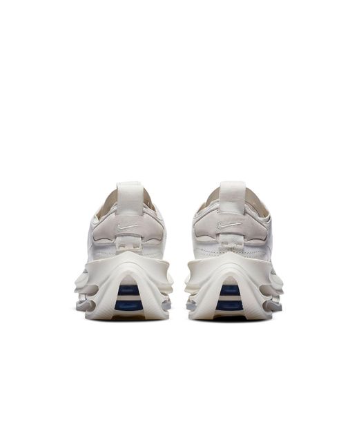Nike White (Wmns) Zoom Double Stacked