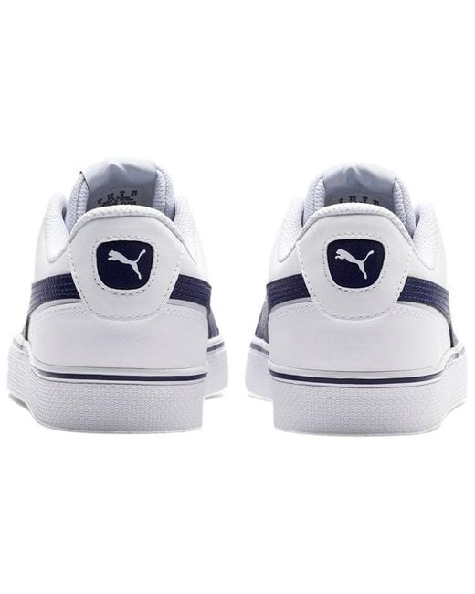 PUMA Blue Court Point Vulc V2 for men