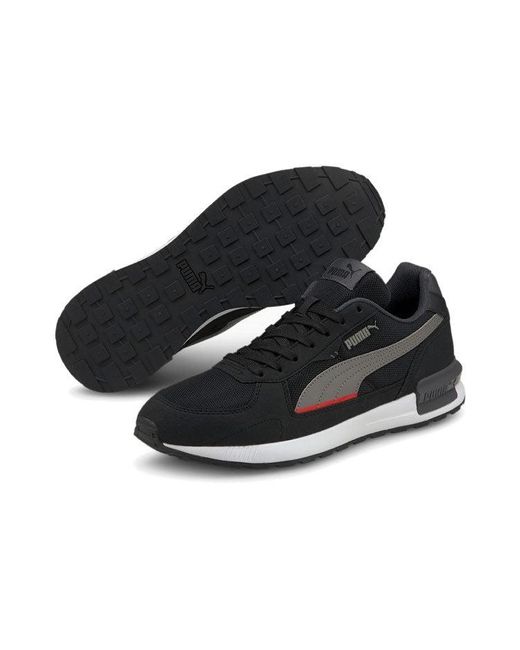 PUMA Black Graviton for men