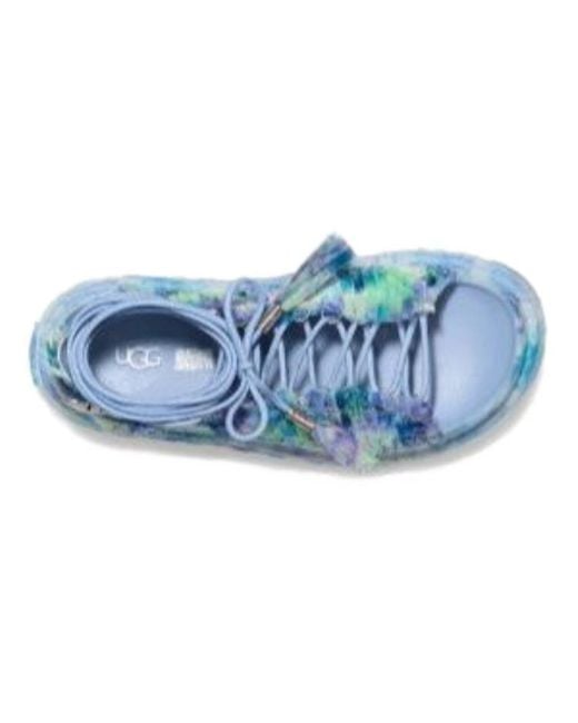 Ugg Blue (Wmns) X Collina Strada Goldenglow Sandal Floral'
