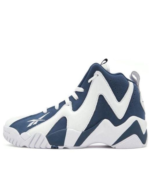 Reebok Blue Hurrikaze 2 'Batik'