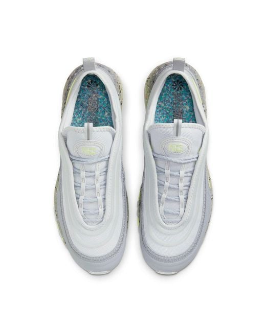 Nike Blue Air Max Terrascape 97 Volt' for men
