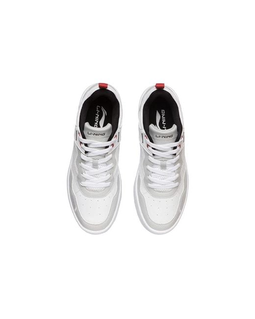 Li-ning Gray Superwave Lite for men