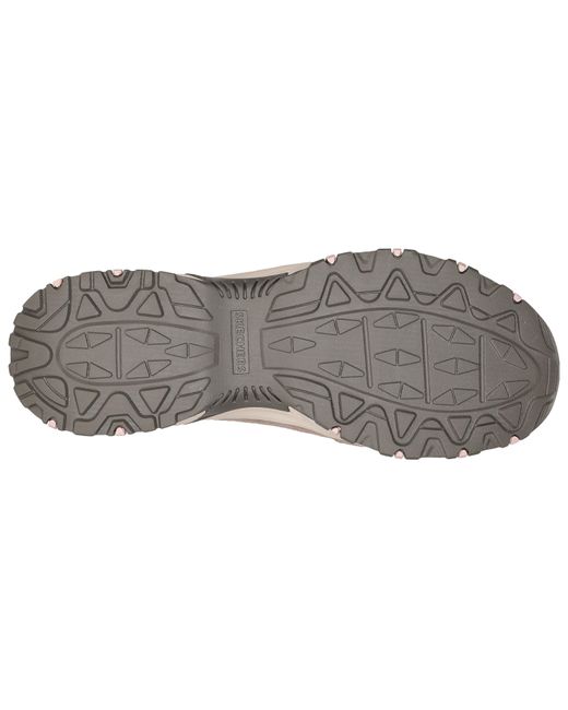 Skechers White (Wmns) Slip-Ins Hillcrest 'Taupe'