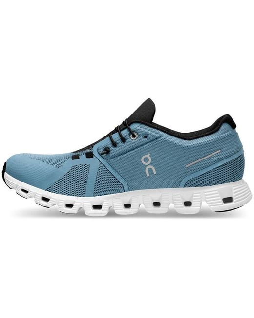 On Shoes Blue Cloud 5 'Niagara' for men