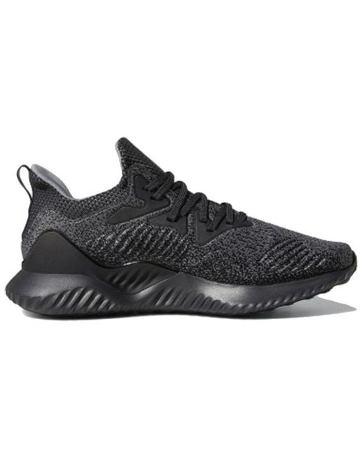 adidas Alphabounce Beyond Carbon in Black for Men Lyst UK