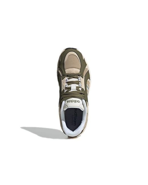 Adidas Green Crazychaos Shadow 2.0 for men