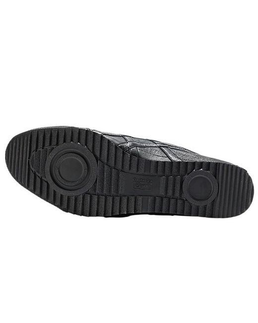 Onitsuka Tiger Black Mexico 66 'Triple' for men