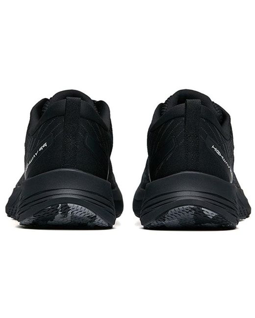 Anta Black Highway 99 for men