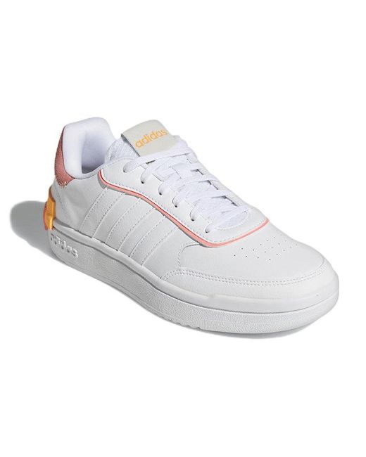 Adidas White (Wmns) Postmove Se Acid'