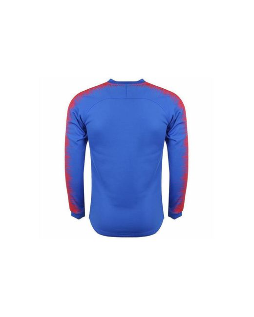Nike Blue Shanghai Shenhua Soccer for men